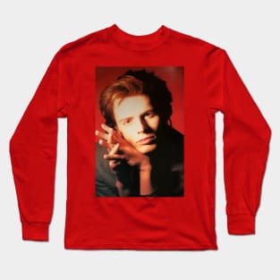 John Taylor 1987 Rare Long Sleeve T-Shirt